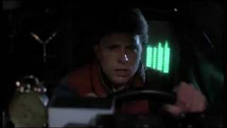 BTTF temporal experiment nr 1