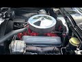Ex-Doug Mirabelli 1966 Chevrolet Corvette Convertible Cold Start