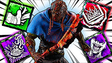 The UNSTOPPABLE WRAITH BUILD! | Dead by Daylight