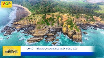 Cô Tô – Viên ngọc xanh nơi miền Đông Bắc