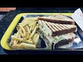 ♥️ foodfunvlog_ THE BEST PANEER SANDWICH 🥪😋