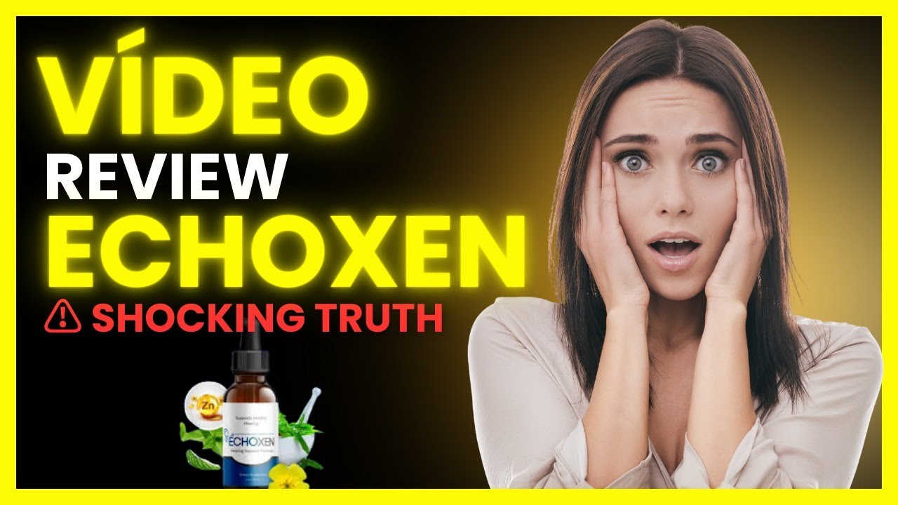 I Took EchoXen for 30 Days and Here’s What Happened to My Tinnitus