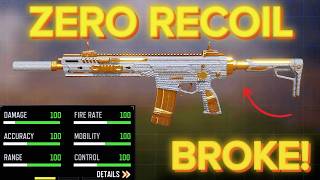 This "0 RECOIL" KILO 141 Gunsmith Attachments! its CRACKED Season 3 2026 in COD Mobile (NEW LOADOUT)