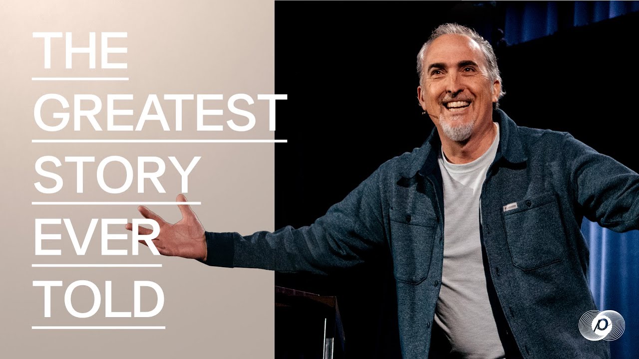 Perspective The Greatest Story Ever Told / Dr. Mark Yarbrough YouTube