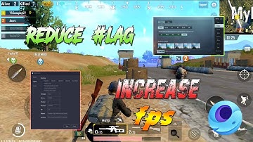 How To Fix Lag In PUBG Mobile Gameloop - How To Fix Lag In PUBG Mobile Emulator - Gameloop - 100 %