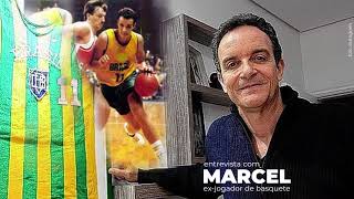 Basquete Brasil - CBB - MEMÓRIA DO BASQUETE: MARCEL PONIKWAR DE SOUZA  Natural de Campinas (SP), Marcel Ramon Ponikwar de Souza é ex-jogador  brasileiro e treinador de basquetebol que atuou em clubes