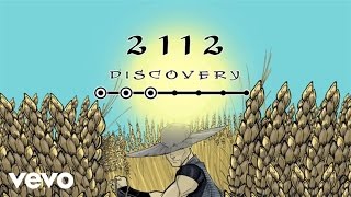 Video thumbnail of "Rush - 2112: Discovery (Lyric Video)"