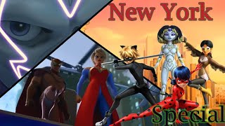Miraculous Ladybug: New York Special Review
