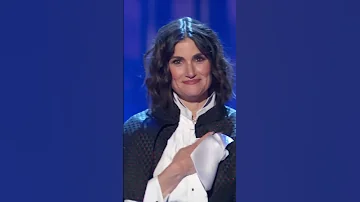 Idina Menzel's hilarious turn as 