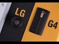 LG G4 - обзор смартфона от Keddr.com