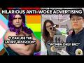 He Says What Conservatives are Thinking! I Can't Stop Laughing! | Tony LC Signs PT.25