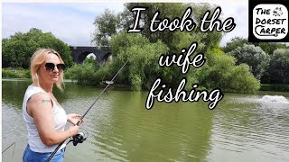 I Took The Wife Fishing, Was It A Good Idea?
