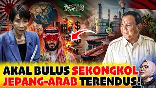 TAK BISA NGELAK‼️”BANTUAN GRATIS JEPANG”, ADA MAUNYA⁉️👉KEDAULATAN ENERGI INDONESIA SKAKMAT BALIK⚡️