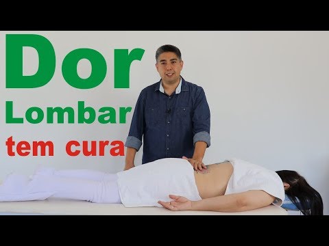 Vídeo: Massagem Na Região Lombar: Instruções, Auto-massagem, Benefícios E Muito Mais