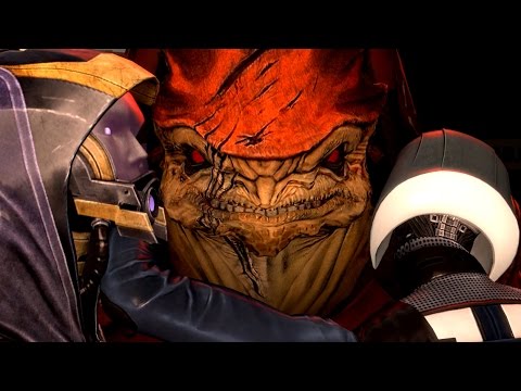 Wrex Oliver