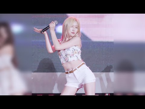 [4k]190810 우주소녀 WJSN (은서 EunSeo) "부탁해 Save Me, Save You" @목포 _직캠 FANCAM