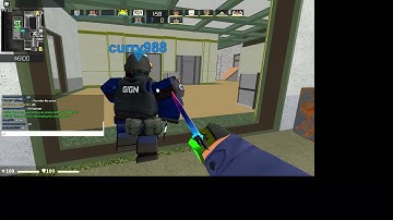 Counter Blox Hacker Hack: Kill All Username: OnlyGowsie