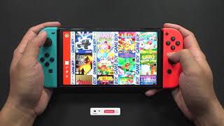 Nes, Super Nes, Game Boy June 2023 Game Updates Nintendo Switch Online