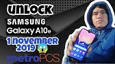 Samsung Galaxy A20 A205u Unlock Metro Pcs Carrier Relock Chimera Youtube