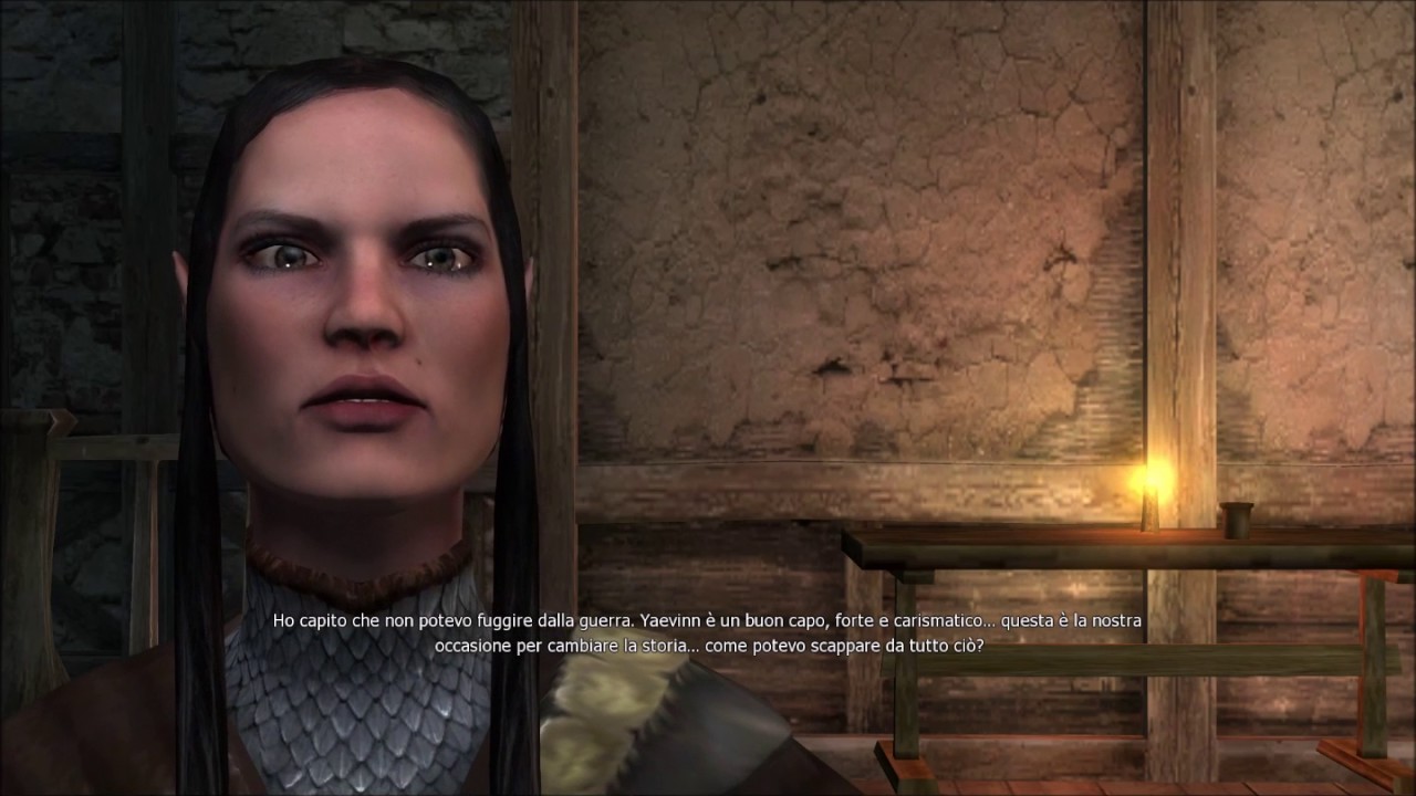 The Witcher: Romance Toruviel - YouTube.