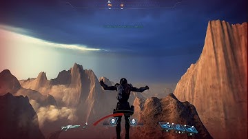 Mass Effect : Andromeda decent in to hell