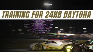iRacing 24H Daytona Testing | 2024 Daytona 24H Race Testing | GT3 Testing Daytona