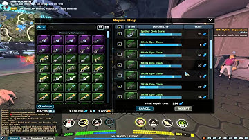 Firefall PvE Initial Login After Patch 1.0