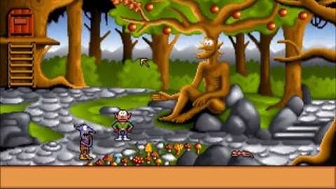 Gobliins 2: The Prince Buffoon (DOS) LP part 03