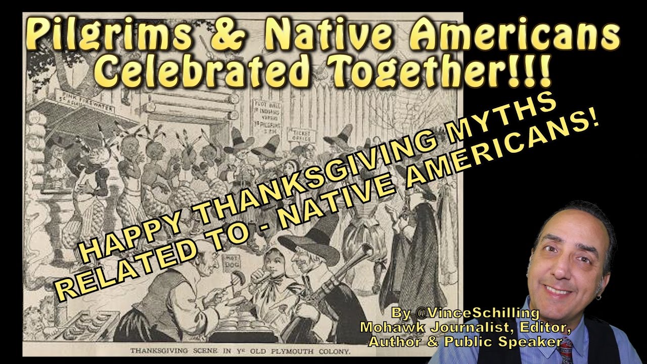 The Real History of Thanksgiving and Native Americans ...