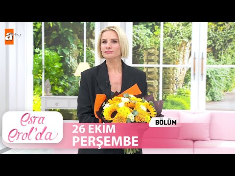 Esra Erol'da 26