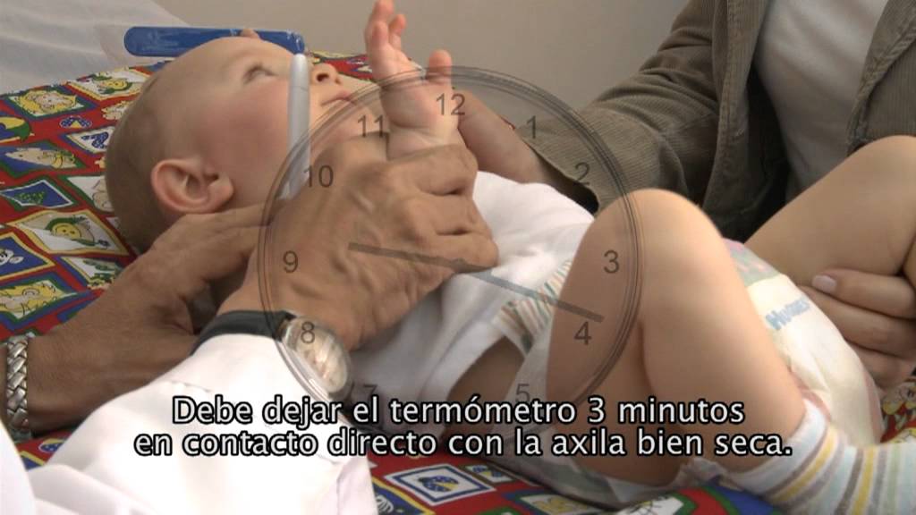 Fiebre en niños vital statistics means