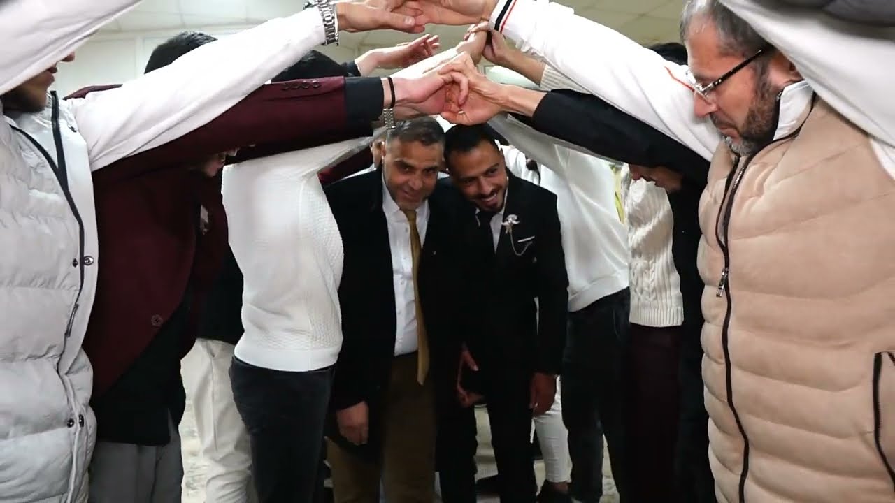 أفراح آل خليفة عرس محمود أحمد خليفة#1k