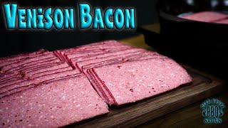 How To Make Venison Bacon