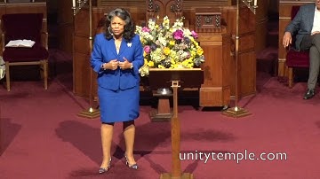 Unity Temple 7/21/2019