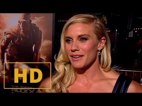 Riddick World Premiere