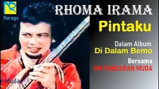 Rhoma Irama – Pintaku║Rhoma Irama dalam Album Di Dalam Bemo – OM Pancaran Muda