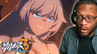REACTING TO ALL HONKAI IMPACT 3rd ANIMATIONS | Part 2