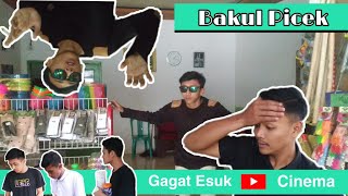 BAKUL PICEK! | GagatEsuk Cinema | Film Ngapak Purbalingga