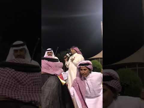 قصيدة الشاعر عبدالواحد الزهراني في والده رزقه الله بره 