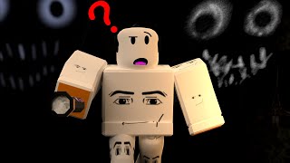 This Might Be The Most UNSETTLING Roblox Game (The Intruder)