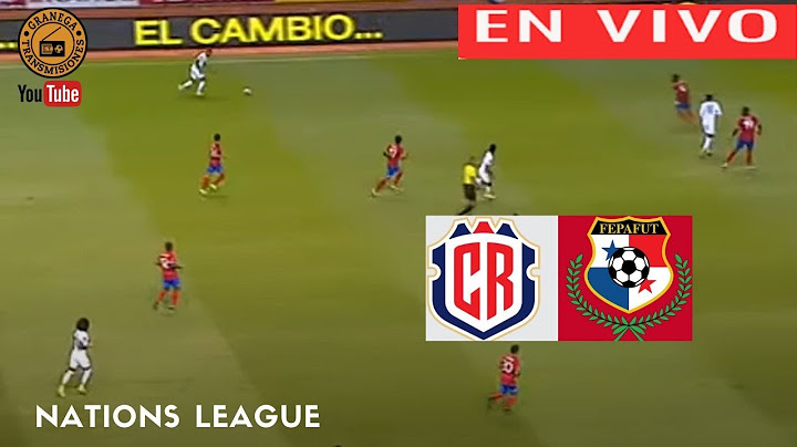 COSTA RICA VS PANAMA EN VIVO POR GRANEGA⚽⚽ CONCACAF NATIONS LEAGUE - LIGA A - CUARTOS DE FINAL