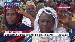 Aregbesola Should Declare His Political Party - Ajibola screenshot 4
