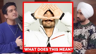 Diljit Dosanjh’s Illuminati Controversy  Is He A Part Of It?
