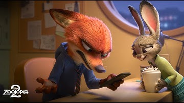 Zootopia 2 AI: The Auto-Correct Apocalypse (Sora 2 Short Movie) GM Comic