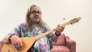 Ceylan Tezmi̇ş Meli̇yor Felek Çarkin Kirilsin Tam Çalim Bağlama Ekleyen Surgeon