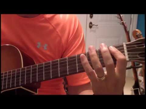 De Camino a la Vereda Guitar Tutorial