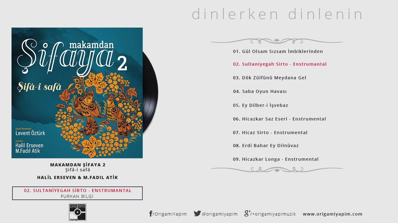 Sultaniyegah Sirto / Furkan Bilgi