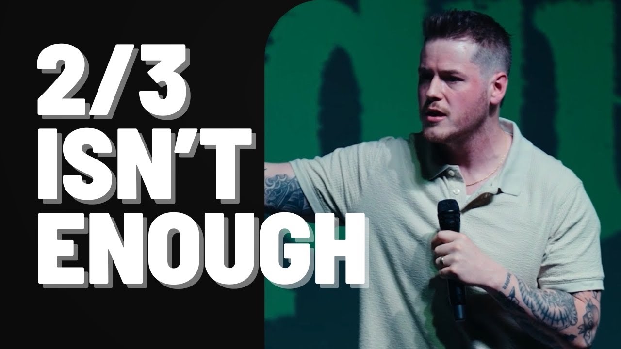 Where’s The Holy Spirit?! | Keenan Clark