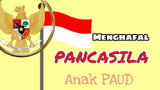 Menghafal Pancasila Anak TK PAUD | Belajar Bersama Sheila Menghafal Pancasila Anak TK PAUD | Belajar Bersama Sheila
