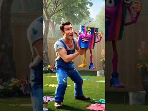 النقاااااش الغبي اتحشر في الجردل       قصص ضحك 
